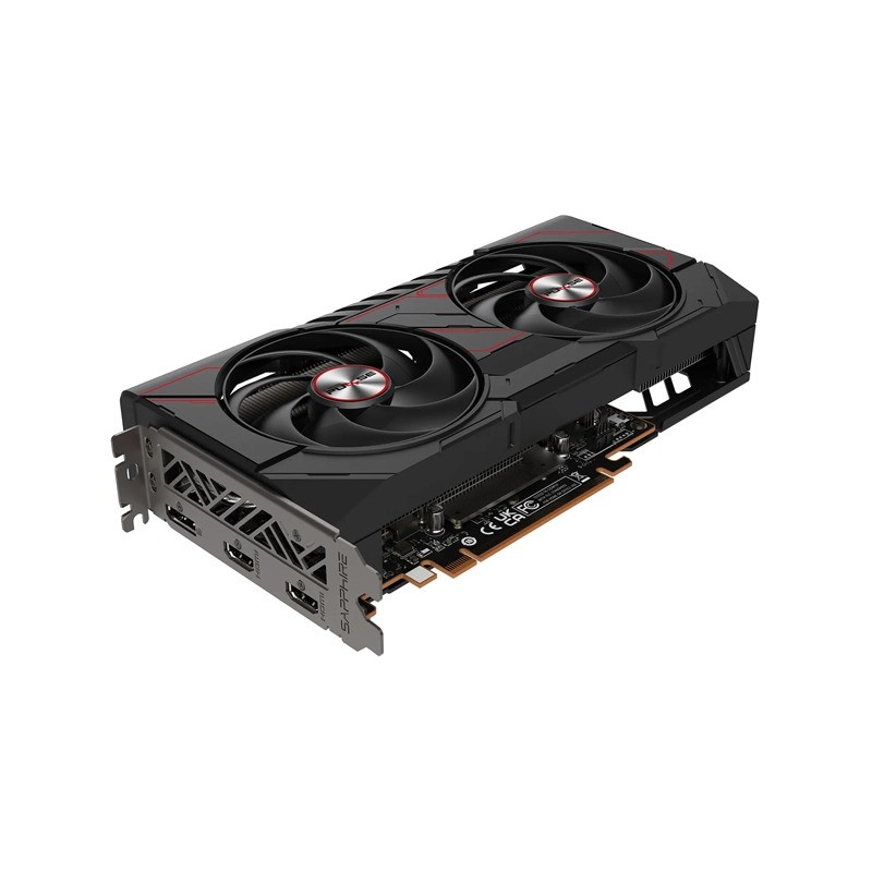 کارت گرافیک سافایر مدل PULSE Radeon RX 9060 XT 8GB