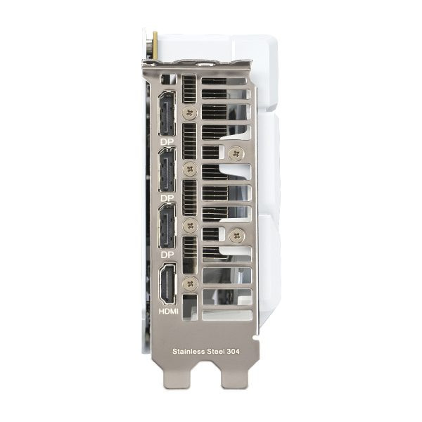 کارت گرافیک ایسوس مدل Dual GeForce RTX 5060 Ti 16GB GDDR7 White Edition
