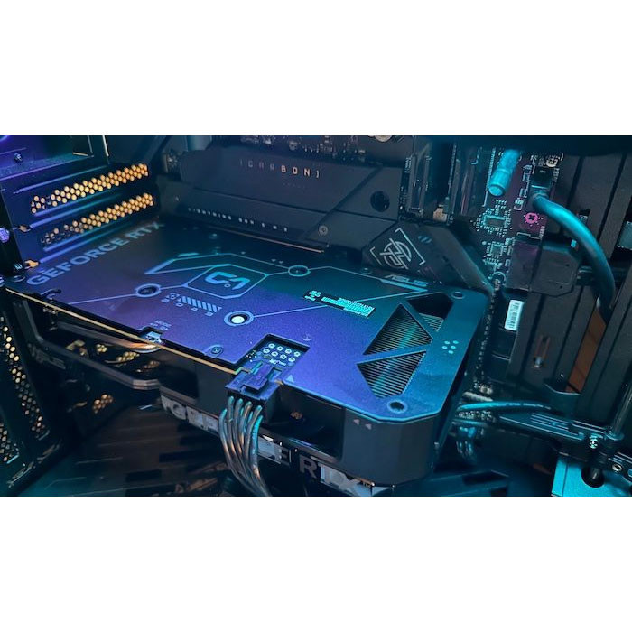 کارت گرافیک ایسوس مدل Dual GeForce RTX 4060 Ti EVO OC Edition 8GB GDDR6