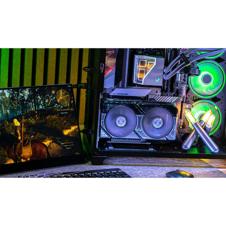کارت گرافیک ایسوس مدل Dual GeForce RTX 4060 Ti EVO OC Edition 8GB GDDR6