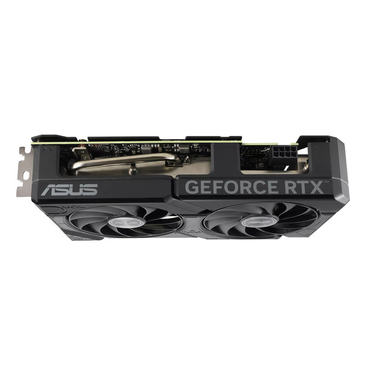 کارت گرافیک ایسوس مدل Dual GeForce RTX 4070 EVO OC Edition 12GB GDDR6X