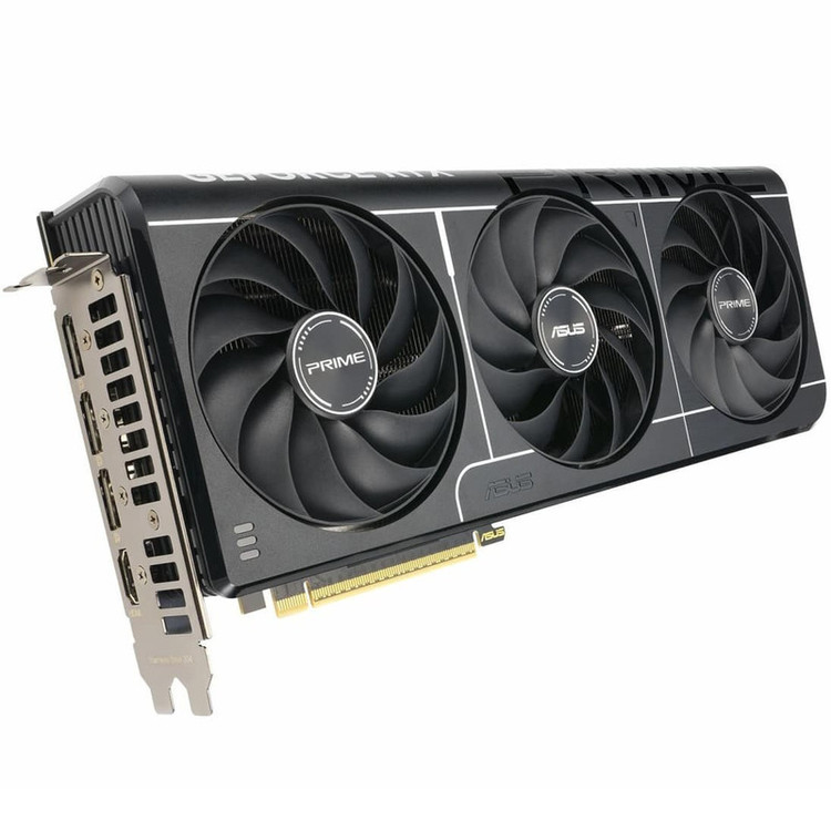 کارت گرافیک ایسوس مدل PRIME GeForce RTX 5080 16GB GDDR7 OC Edition