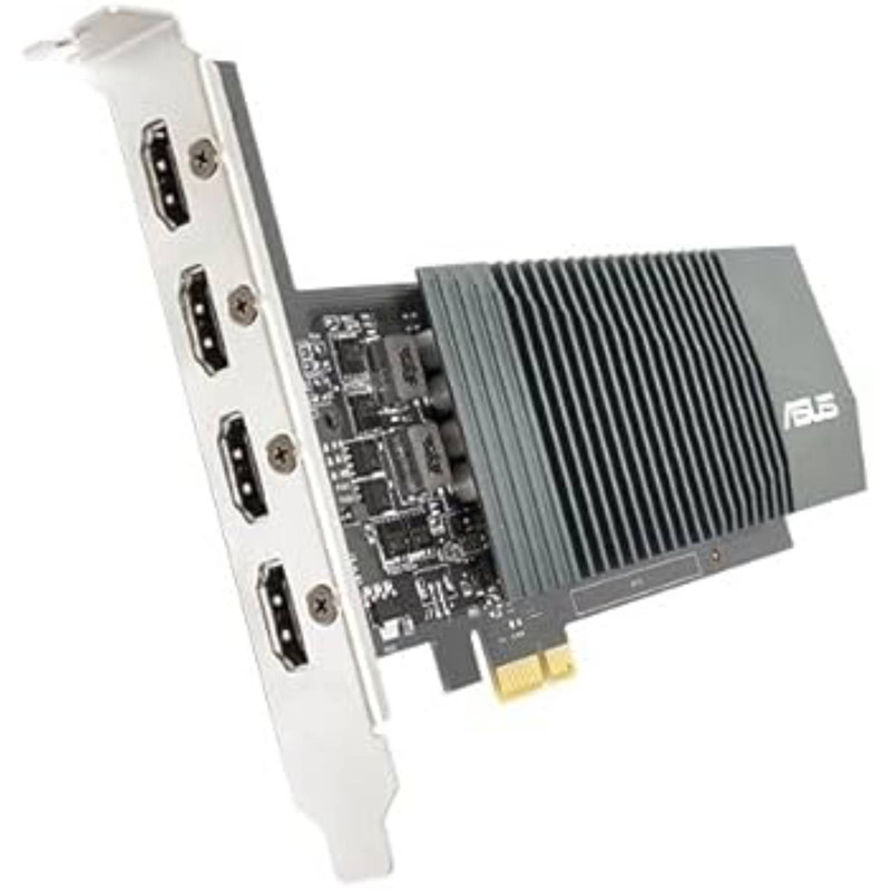 کارت گرافیک ایسوس مدل GT710-SL-2GD5