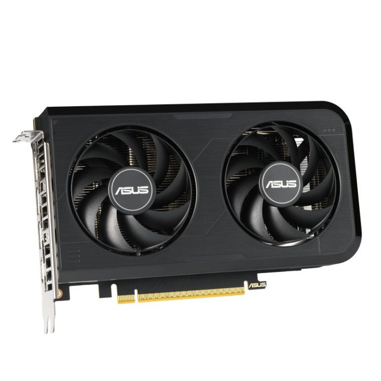 کارت گرافیک ایسوس مدل Dual RTX 5050 OC حافظه 8 گیگابایت