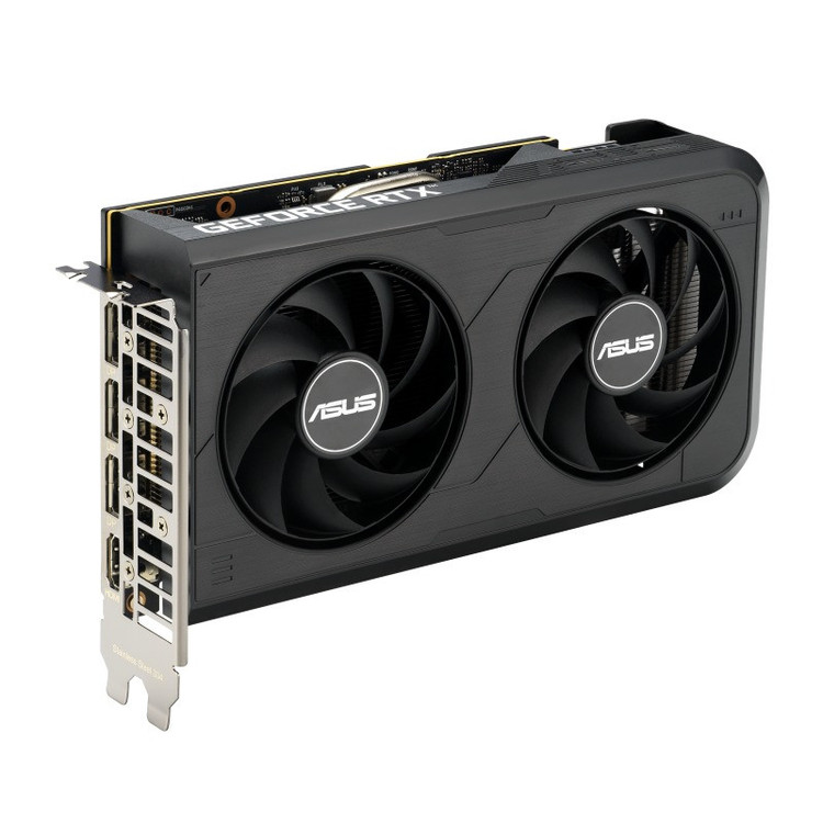 کارت گرافیک ایسوس مدل Dual RTX 5050 OC حافظه 8 گیگابایت