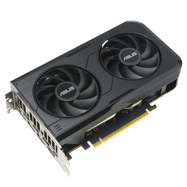کارت گرافیک ایسوس مدل Dual RTX 5050 OC حافظه 8 گیگابایت