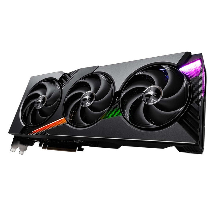 کارت گرافیک ام اس آی مدل RTX 5070 12G VANGUARD SOC