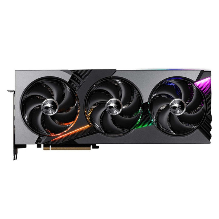 کارت گرافیک ام اس آی مدل RTX 5070 12G VANGUARD SOC