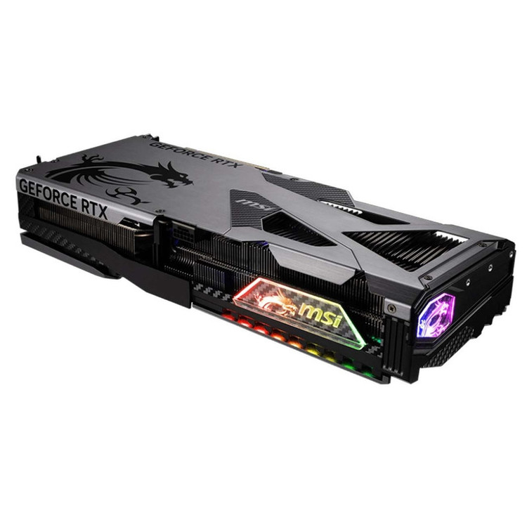 کارت گرافیک ام اس آی مدل RTX 5070 12G VANGUARD SOC