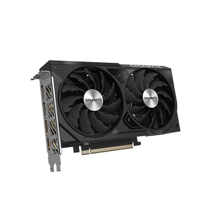 کارت گرافیک مبتنی بر NVIDIA گیگابایت مدل GeForce RTX 4060 TI WINDFORCE OC 8GB