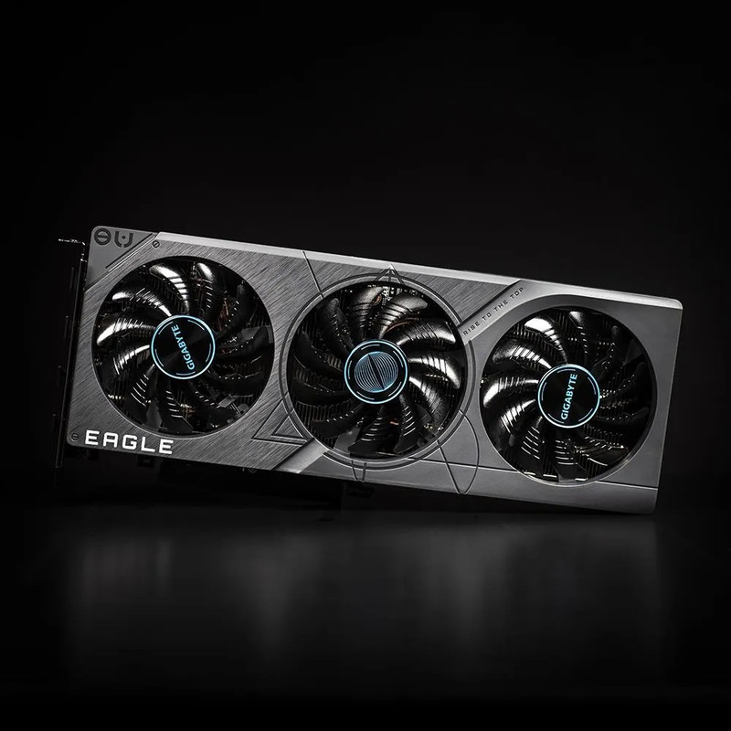 کارت گرافیک گیگابایت مدل GeForce RTX™ 4060 Ti EAGLE OC 8G