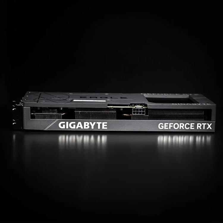 کارت گرافیک گیگابایت مدل GeForce RTX™ 4060 Ti EAGLE OC 8G