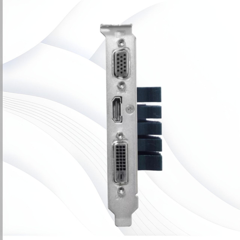 کارت گرافیک ایسوس مدل GeForce GT 710-SL-2GD3-BRK-EVO