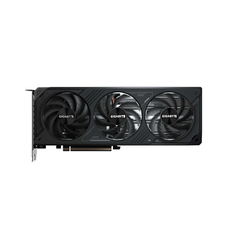 کارت گرافیک مبتنی بر NVIDIA گیگابایت مدل GeForce RTX™ 5070 WINDFORCE OC SFF 12G