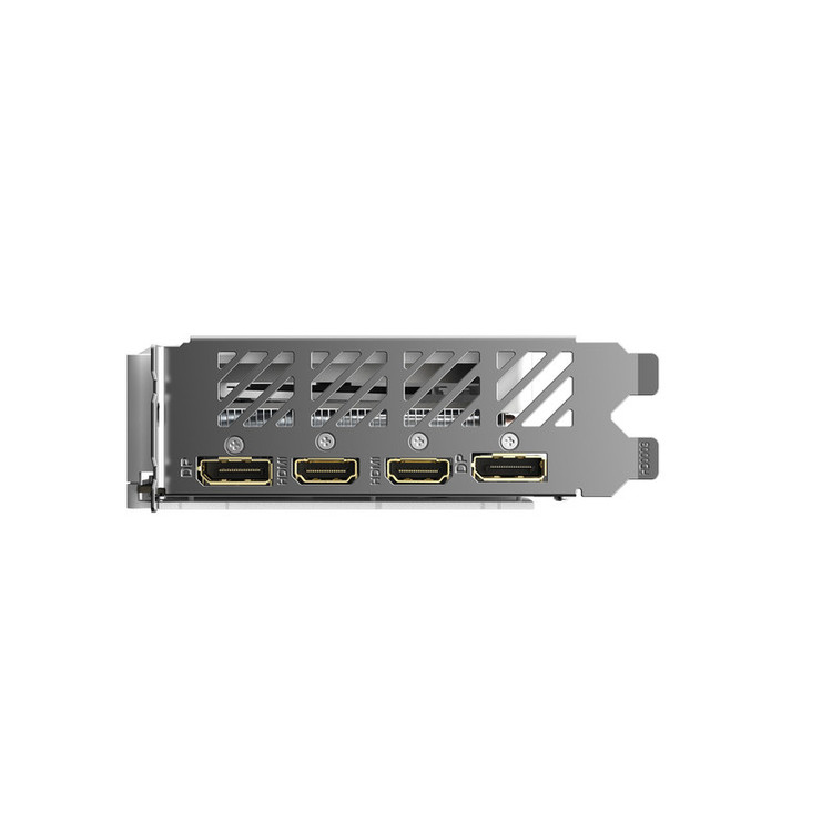 کارت گرافیک مبتنی بر NVIDIA گیگابایت مدل GeForce RTX 4060 EAGLE OC ICE 8G