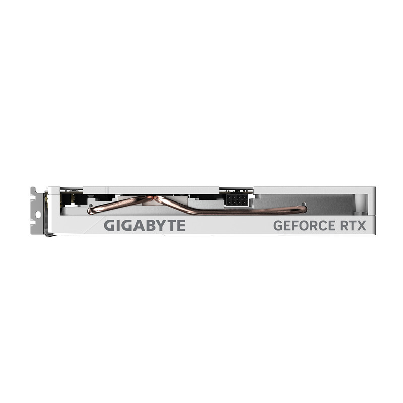 کارت گرافیک مبتنی بر NVIDIA گیگابایت مدل GeForce RTX 4060 EAGLE OC ICE 8G