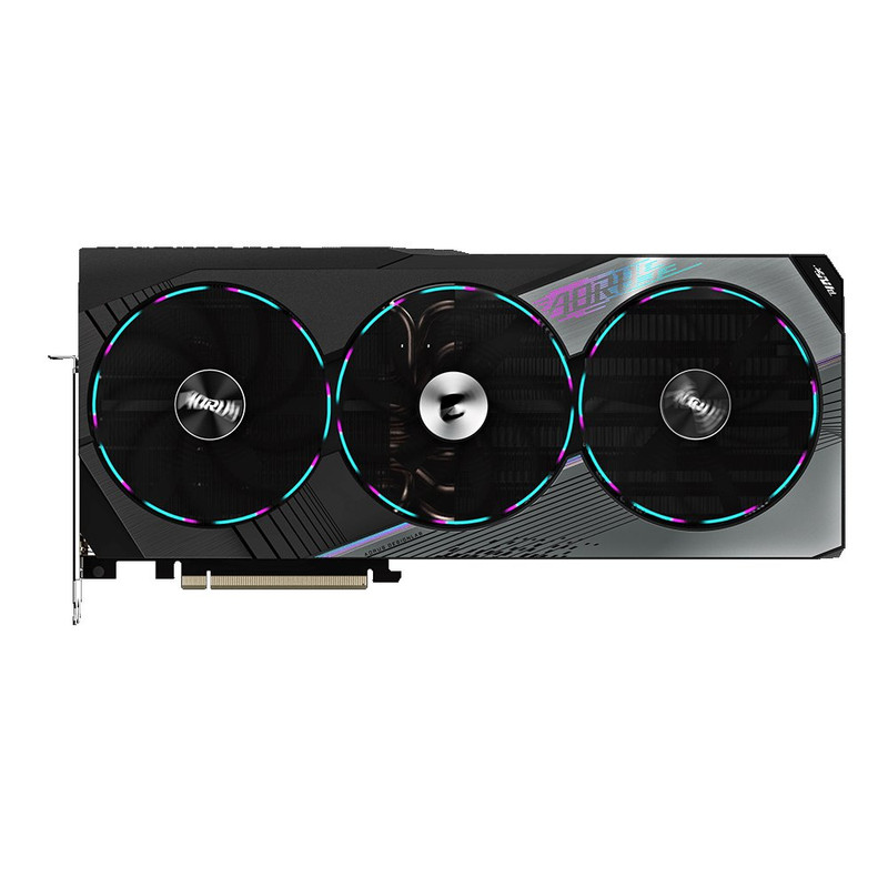 کارت گرافیک گیگابایت مدل RTX 4070 TI AORUS MASTER 12G