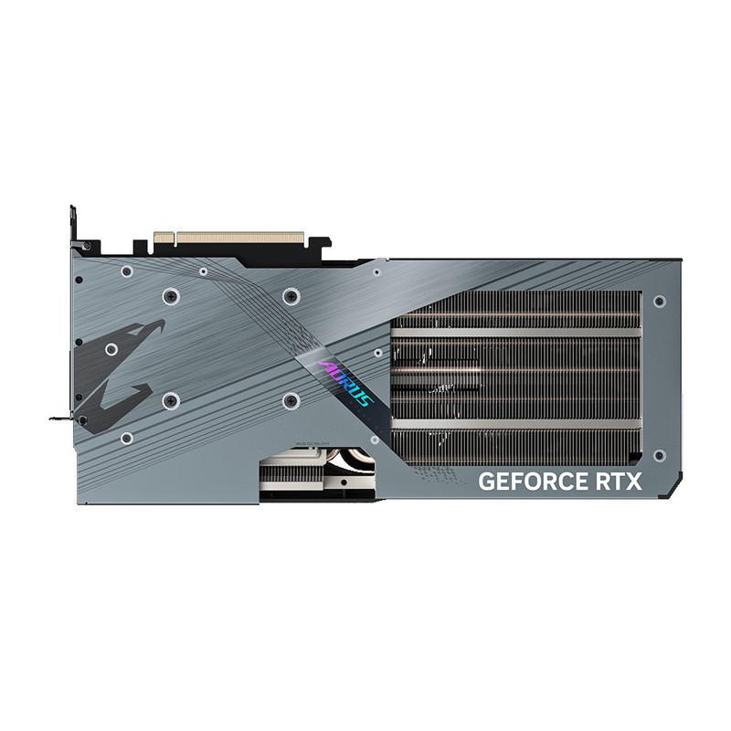 کارت گرافیک گیگابایت مدل RTX 4070 TI AORUS MASTER 12G