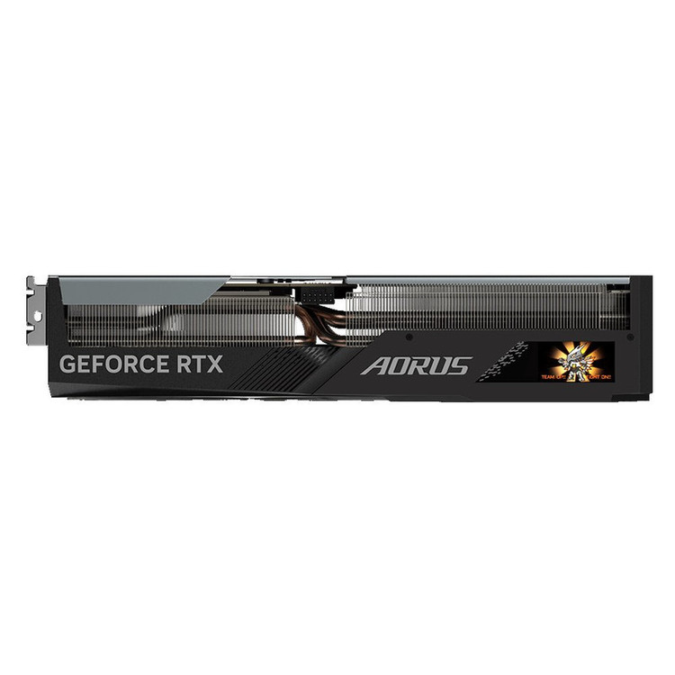 کارت گرافیک گیگابایت مدل RTX 4070 TI AORUS MASTER 12G