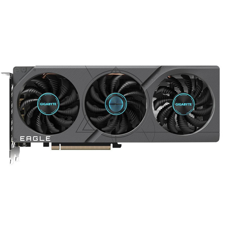 کارت گرافیک مبتنی بر NVIDIA گیگابایت مدل GeForce RTX™ 4060 EAGLE OC 8G