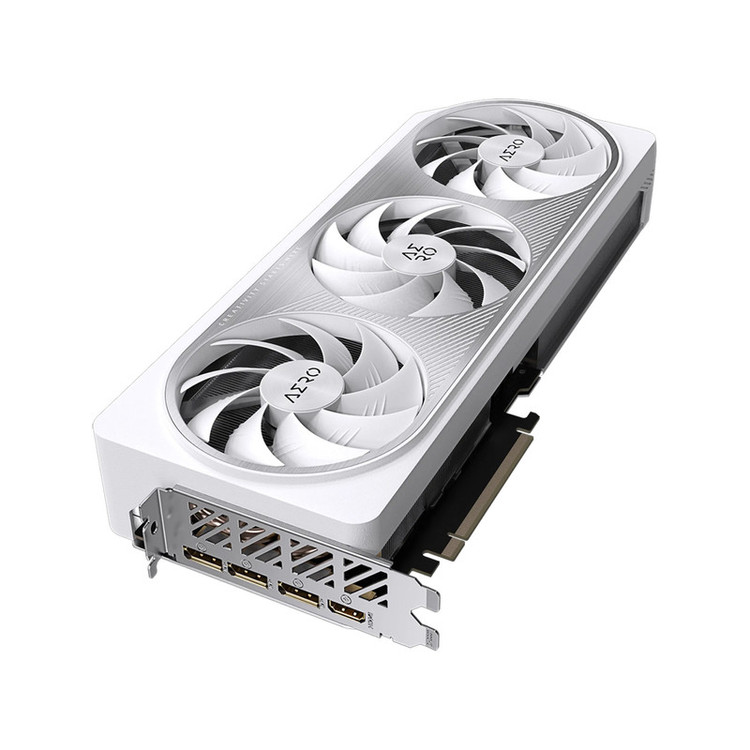 کارت گرافیک گیگابایت مدل GeForce RTX™ 4070 AERO OC 12G