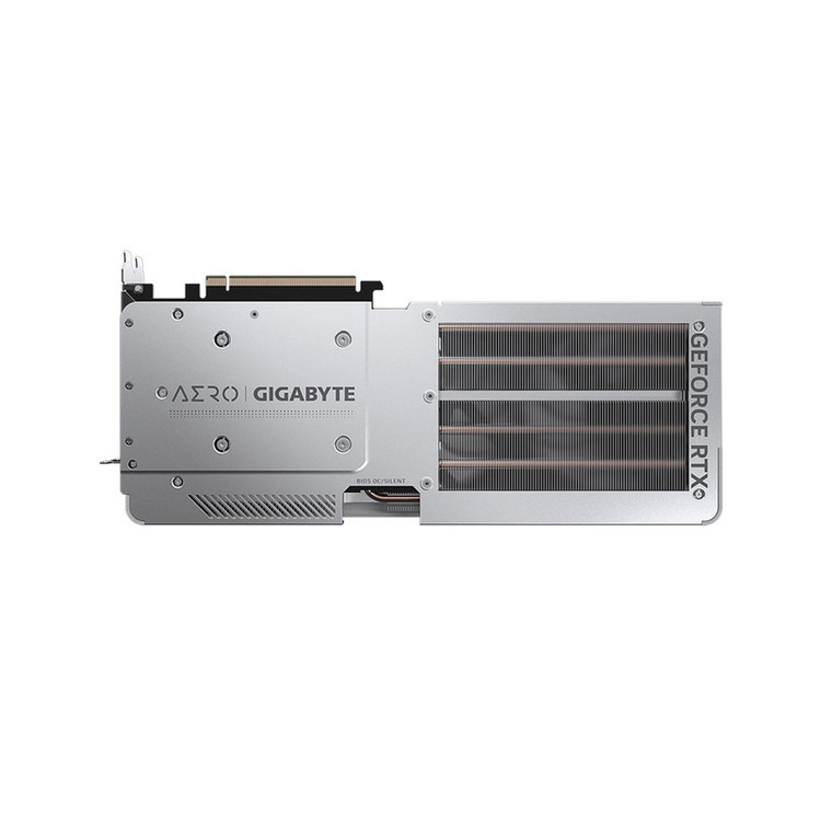کارت گرافیک گیگابایت مدل GeForce RTX™ 4070 AERO OC 12G