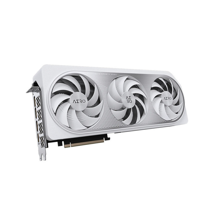 کارت گرافیک گیگابایت مدل GeForce RTX™ 4070 AERO OC 12G