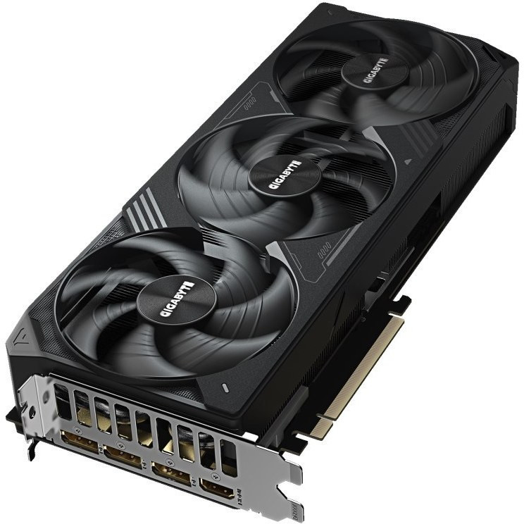 کارت گرافیک مبتنی بر NVIDIA گیگابایت مدل RTX 5070 Ti WINDFORCE OC SFF 16G