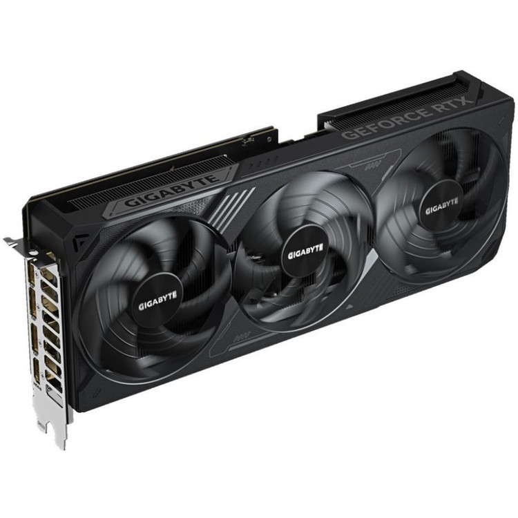 کارت گرافیک مبتنی بر NVIDIA گیگابایت مدل RTX 5070 Ti WINDFORCE OC SFF 16G