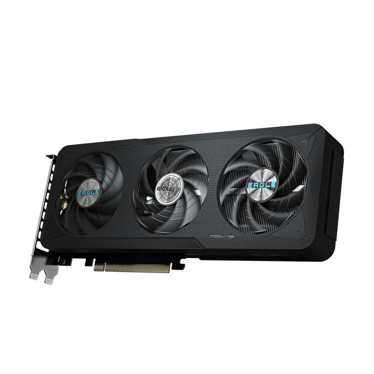 کارت گرافیک گیگابایت مدل GeForce RTX 5060 EAGLE MAX OC 8G