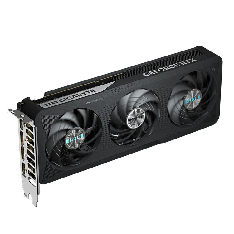 کارت گرافیک گیگابایت مدل GeForce RTX 5060 EAGLE MAX OC 8G
