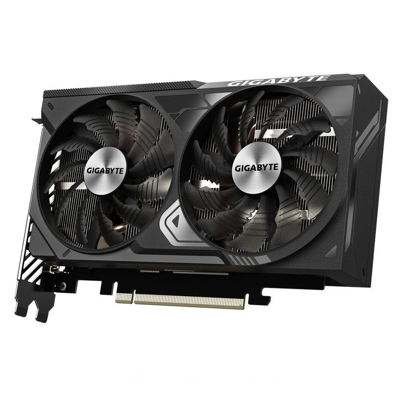کارت گرافیک گیگابایت مدل GeForce RTX 4060 Ti WINDFORCE OC V2 8G
