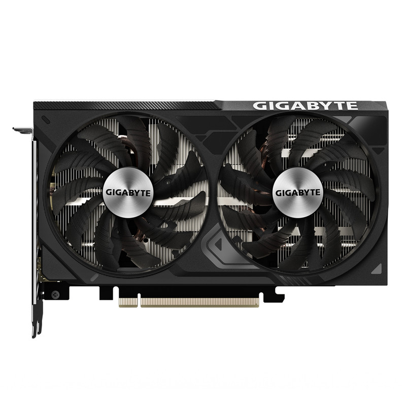 کارت گرافیک گیگابایت مدل GeForce RTX 4060 Ti WINDFORCE OC V2 8G