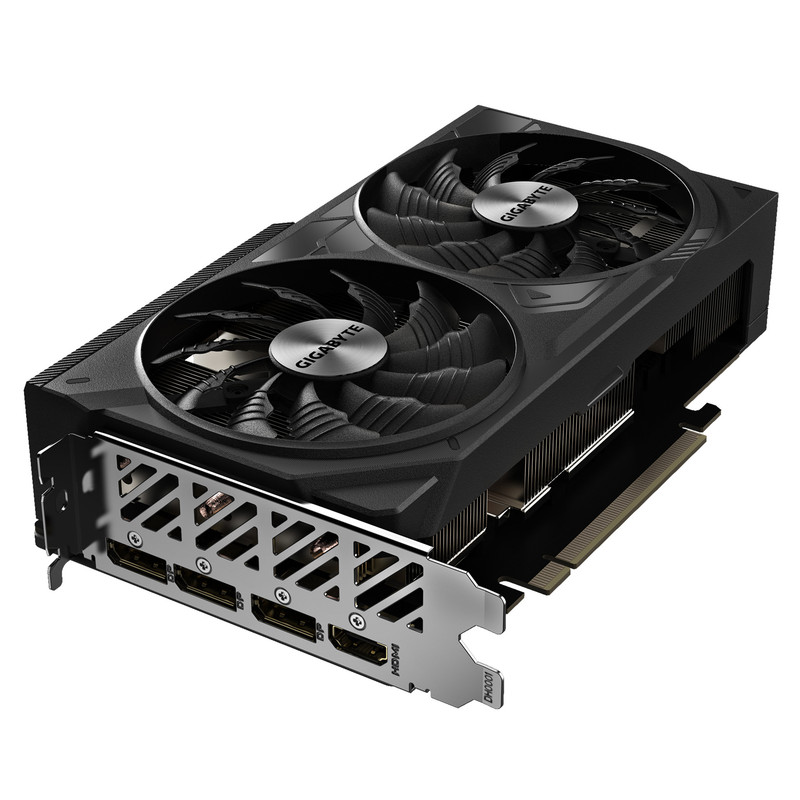 کارت گرافیک گیگابایت مدل GeForce RTX 4060 Ti WINDFORCE OC V2 8G