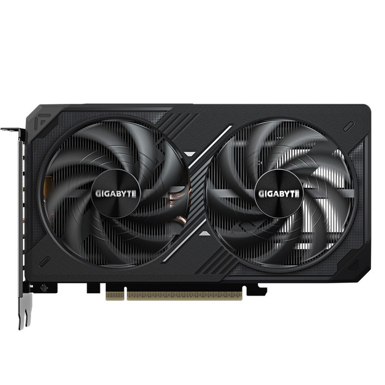 کارت گرافیک گیگابایت مدل GeForce RTX 5060 Ti WINDFORCE MAX OC 16G