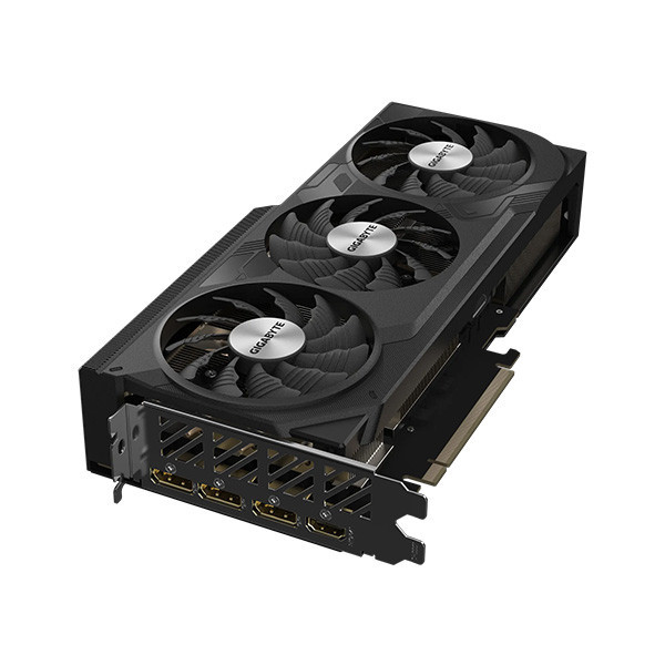 کارت گرافیک گیگابایت مدل GeForce RTX 4070 SUPER WINDFORCE OC 12G