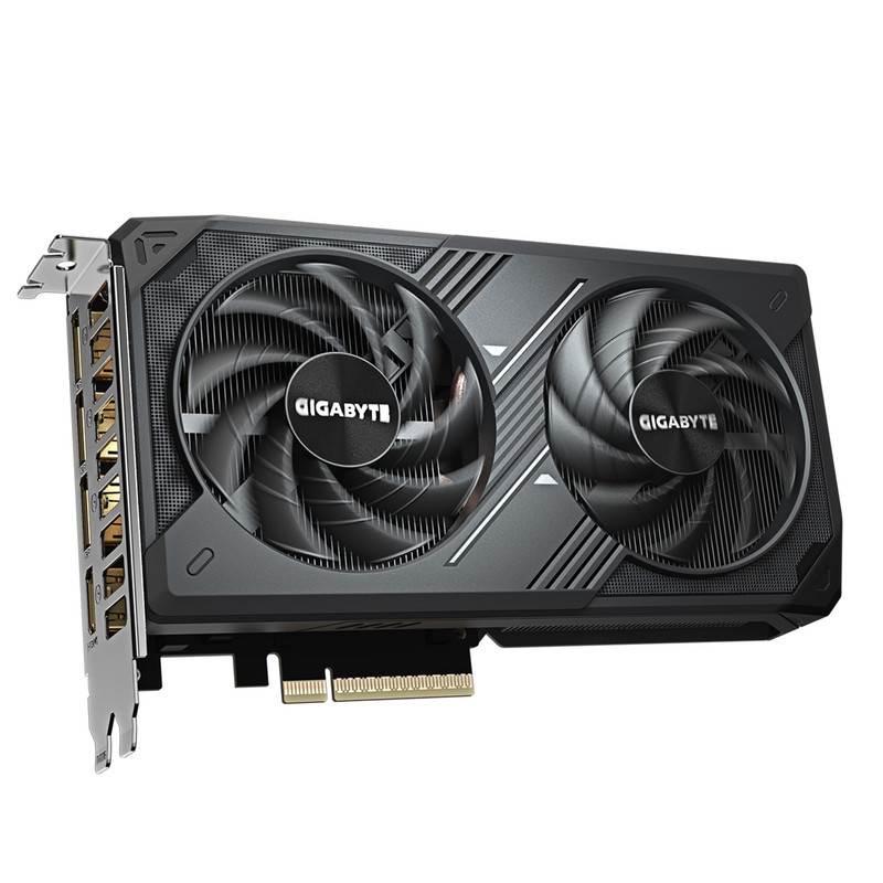کارت گرافیک گیگابایت مدل GeForce RTX 5060 WINDFORCE OC 8G