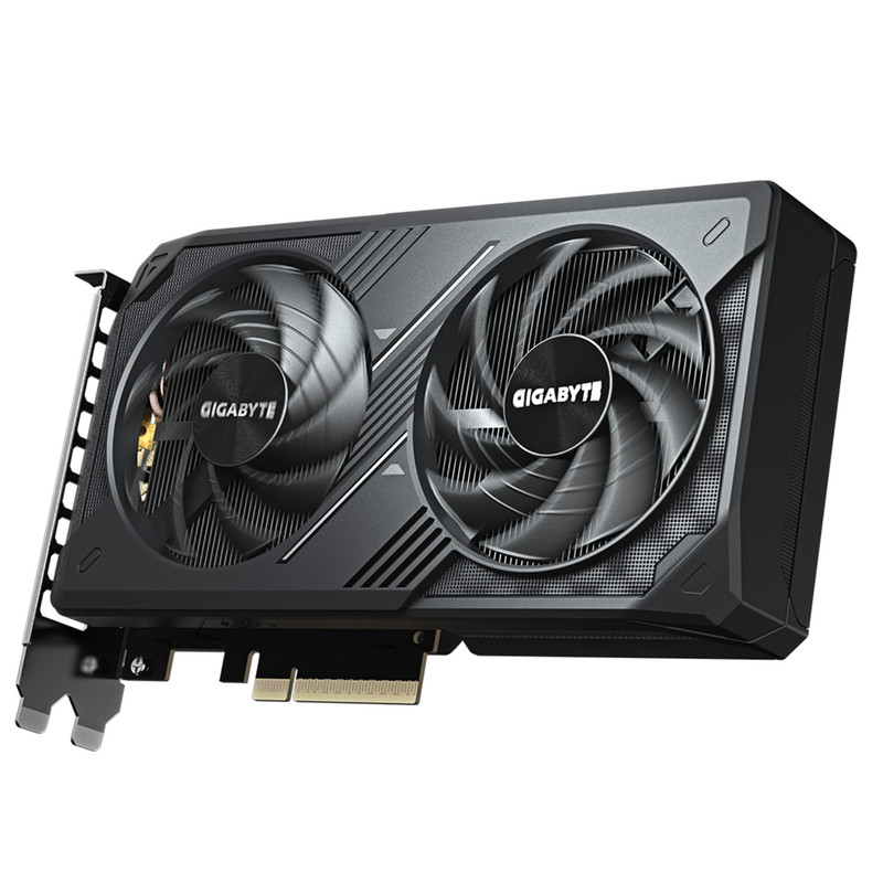 کارت گرافیک گیگابایت مدل GeForce RTX 5060 WINDFORCE OC 8G