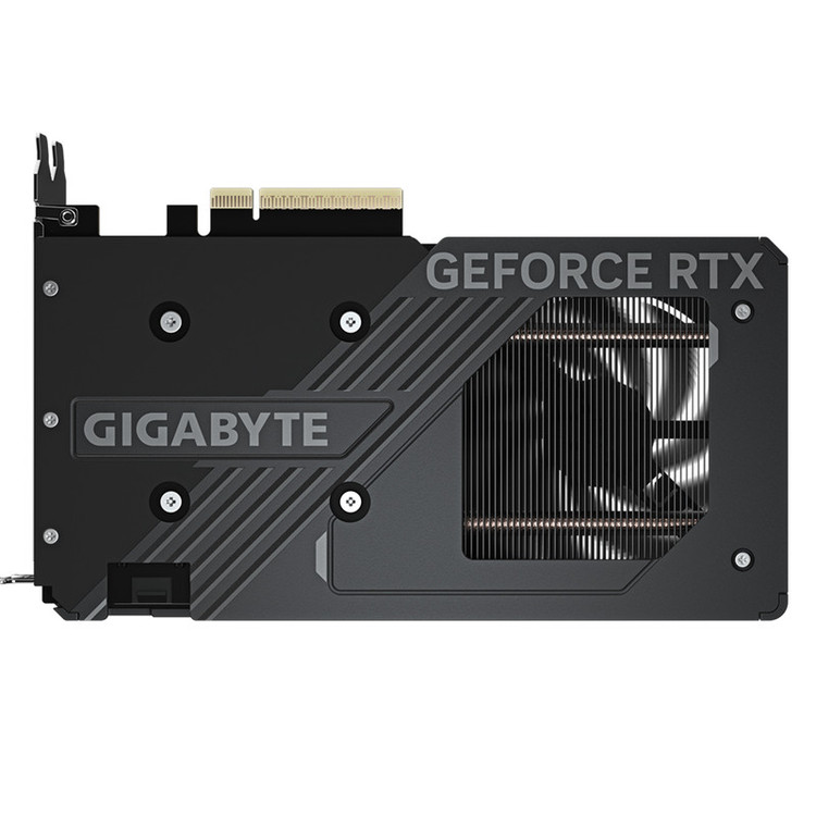 کارت گرافیک گیگابایت مدل GeForce RTX 5060 WINDFORCE OC 8G