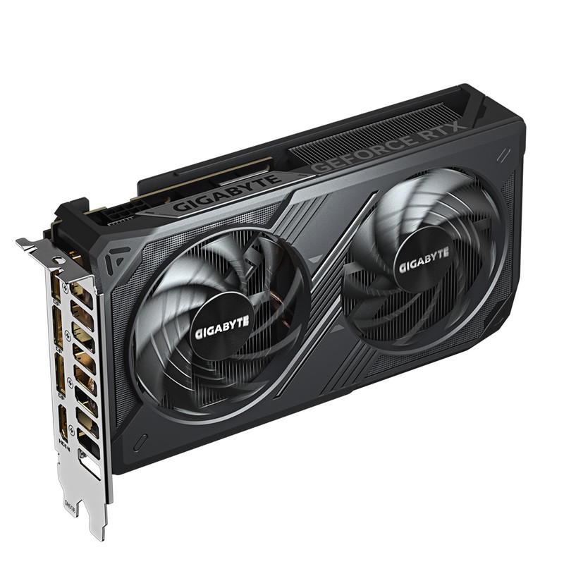 کارت گرافیک گیگابایت مدل GeForce RTX 5060 WINDFORCE OC 8G