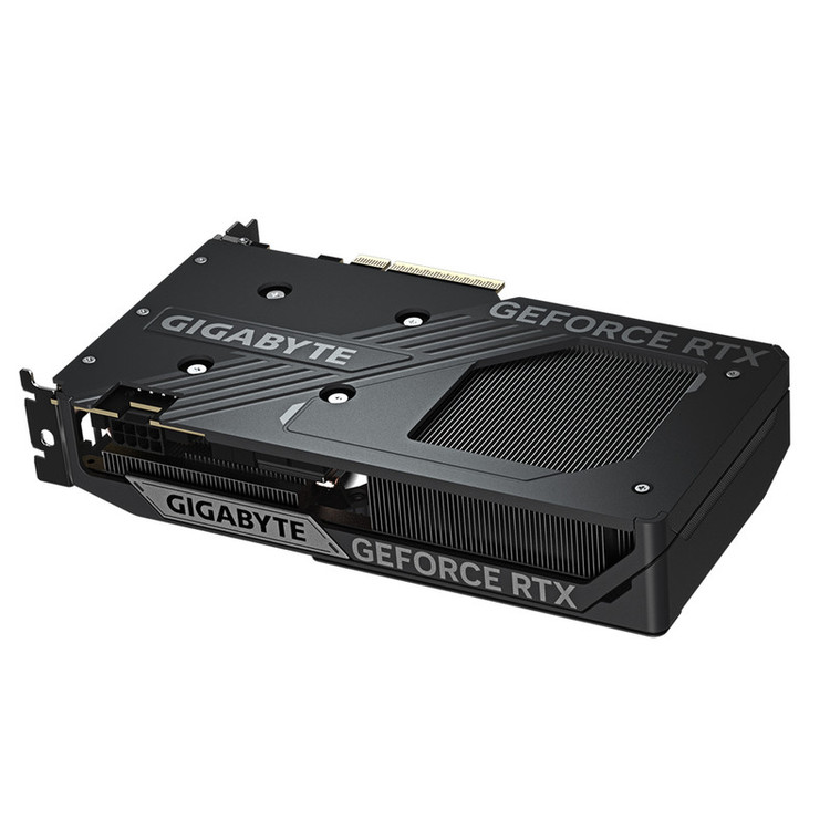 کارت گرافیک گیگابایت مدل GeForce RTX 5060 WINDFORCE OC 8G