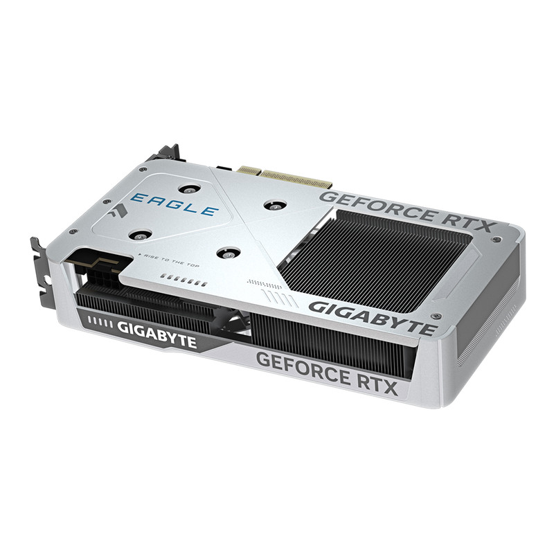 کارت گرافیک گیگابایت مدل GeForce RTX 5060 EAGLE OC ICE 8G