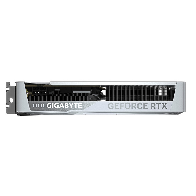 کارت گرافیک گیگابایت مدل GeForce RTX 5060 EAGLE OC ICE 8G