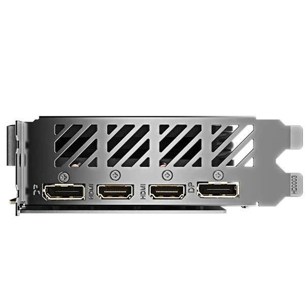 کارت گرافیک مبتنی بر NVIDIA گیگابایت مدل GV-N4060GAMING OC-8GD