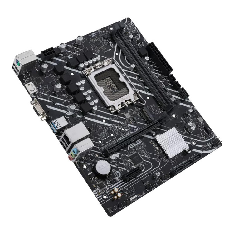 مادربرد ایسوس مدل PRIME H610M-K D4-CSM
