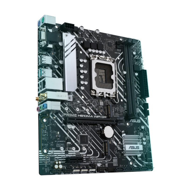 مادربرد ایسوس مدل PRIME H610M-A WIFI D4