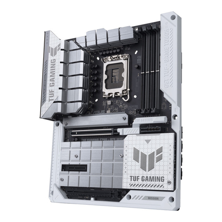مادربرد ایسوس مدل TUF GAMING Z790-BTF WIFI