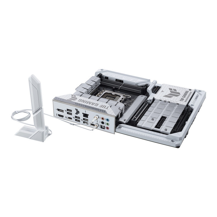 مادربرد ایسوس مدل TUF GAMING Z790-BTF WIFI