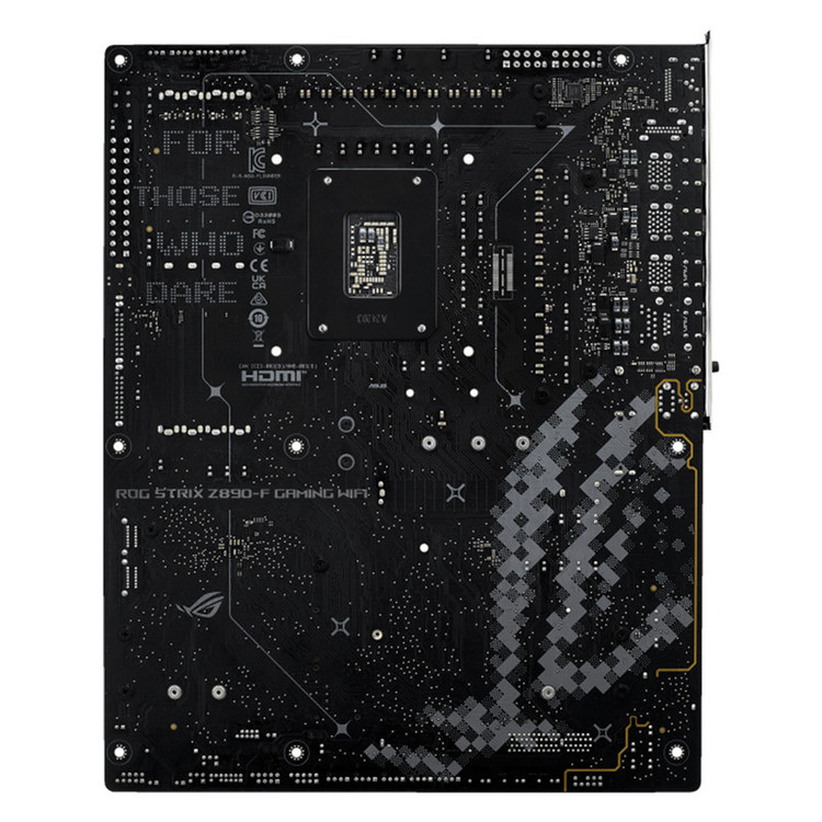 مادربرد ایسوس مدل ROG STRIX Z890-F GAMING WIFI