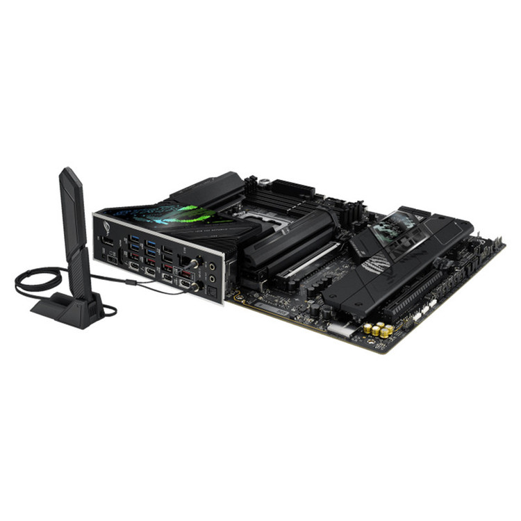 مادربرد ایسوس مدل ROG STRIX Z890-F GAMING WIFI